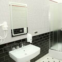 Emigrand Art Hotel ванная