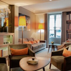 Отель Le Tourville Eiffel Франция, Париж - отзывы, цены и фото номеров - забронировать отель Le Tourville Eiffel онлайн интерьер отеля