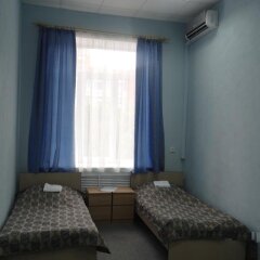 Гостиница Галчонок комната для гостей фото 2
