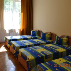 Lviv Euro hostel детские мероприятия