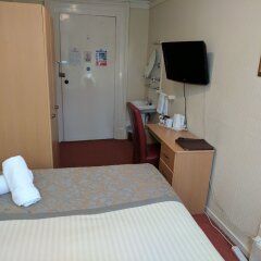 Отель Kelvin Hotel West End Великобритания, Глазго - отзывы, цены и фото номеров - забронировать отель Kelvin Hotel West End онлайн удобства в номере фото 2