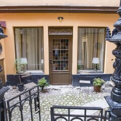 Апартаменты Cute Studio Apartment in Old Town Стокгольм фото 2