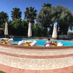 Отель B&B Il Sentiero Сиракуза детские мероприятия