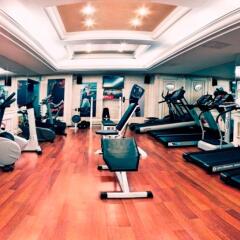 The Green Park Hotel Taksim фитнесс-зал фото 4