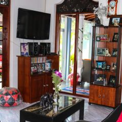 Отель Chamo Villa Шри-Ланка, Берувела - отзывы, цены и фото номеров - забронировать отель Chamo Villa онлайн развлечения