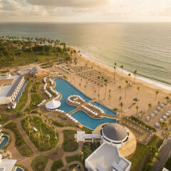 Отель Nickelodeon Hotels & Resorts Punta Cana - Gourmet пляж