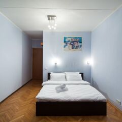 Гостиница MosApts Zemlyanoy Val 52 комната для гостей фото 2