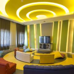 Отель Ali Bey Resort Sorgun - All Inclusive комната для гостей