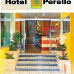 Отель Perello Испания, Льорет-де-Мар - отзывы, цены и фото номеров - забронировать отель Perello онлайн вид на фасад фото 2