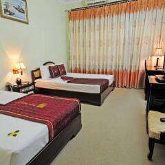 Отель Duy Tan Hotel Вьетнам, Хюэ - отзывы, цены и фото номеров - забронировать отель Duy Tan Hotel онлайн комната для гостей фото 4