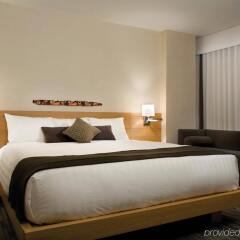 Отель The Listel Hotel Vancouver Канада, Ванкувер - отзывы, цены и фото номеров - забронировать отель The Listel Hotel Vancouver онлайн комната для гостей фото 5