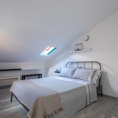 Отель Loft Parco 33 Монтезильвано комната для гостей