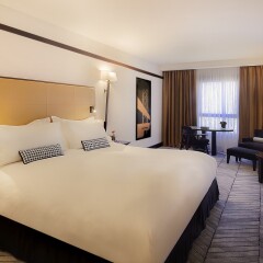 Отель Sofitel Lisbon Liberdade Португалия, Лиссабон - 2 отзыва об отеле, цены и фото номеров - забронировать отель Sofitel Lisbon Liberdade онлайн комната для гостей фото 4