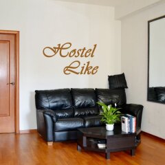 Гостиница Like Hostel Moscow в Москве - забронировать гостиницу Like Hostel Moscow, цены и фото номеров Москва комната для гостей фото 2