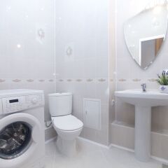 Гостиница Kvart Boutique Residence Tverskaya в Москве отзывы, цены и фото номеров - забронировать гостиницу Kvart Boutique Residence Tverskaya онлайн Москва ванная фото 2