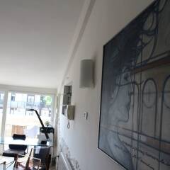 Отель Attico Luxury B&B Капуя интерьер отеля фото 3