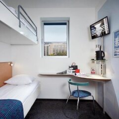 Отель CABINN Metro Hotel Дания, Копенгаген - 10 отзывов об отеле, цены и фото номеров - забронировать отель CABINN Metro Hotel онлайн комната для гостей