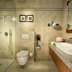 Best Western Premier Hotel Slon ванная