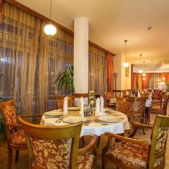 SG Boutique Hotel Sokol интерьер отеля фото 2