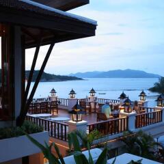 Отель The Baiyoke Seacoast Resort питание фото 2
