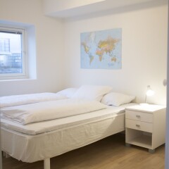 Отель City Housing Breivikveien 29A Норвегия, Ставангер - отзывы, цены и фото номеров - забронировать отель City Housing Breivikveien 29A онлайн комната для гостей