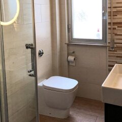 Отель L'Ancora B&B Италия, Монтезильвано - отзывы, цены и фото номеров - забронировать отель L'Ancora B&B онлайн ванная