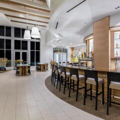 Отель Wyndham Grand Clearwater Beach гостиничный бар