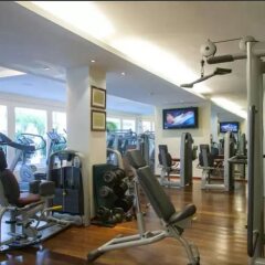 Отель Belmond Copacabana Palace фитнесс-зал фото 2