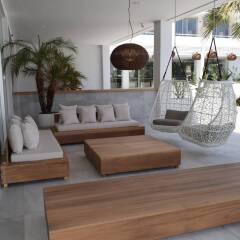 Hotel Anfora Ibiza интерьер отеля фото 2