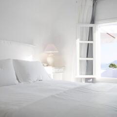 Отель Kirini Santorini 5* Полулюкс с различными типами кроватей фото 3