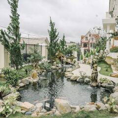 Отель Solar Palace Da Lat Далат бассейн фото 2