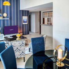 Отель Dream Inn Dubai -Boulevard Central интерьер отеля