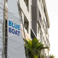 Отель Blue Boat Design Hotel Таиланд, Паттайя - отзывы, цены и фото номеров - забронировать отель Blue Boat Design Hotel онлайн