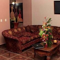 La Bellota Hotel интерьер отеля