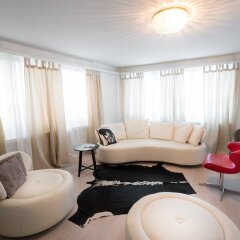 Апартаменты Limmat River Side Apartment By Airhome Цюрих комната для гостей фото 3