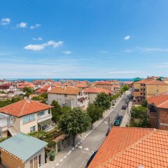 Отель Guest House Kristal Равда балкон