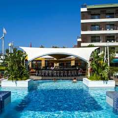Sensimar Side Resort & Spa – All Inclusive Турция, Сиде - отзывы, цены и фото номеров - забронировать отель Sensimar Side Resort & Spa – All Inclusive онлайн фото 7