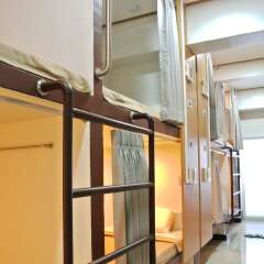 Express Hostel Бангкок бассейн