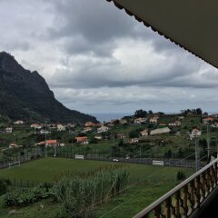 Отель Pereiras House - Mountain & Sea Машику балкон