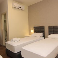 Idelson Hotel Израиль, Тель-Авив - 2 отзыва об отеле, цены и фото номеров - забронировать отель Idelson Hotel онлайн комната для гостей фото 2