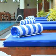 Отель The Ocean Pearl фитнесс-зал фото 2