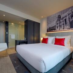 TRYP Lisboa Aeroporto Hotel комната для гостей фото 5
