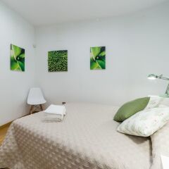Отель Travel Habitat B Jardines rio Turia комната для гостей
