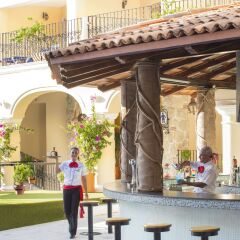 Отель Playa Los Arcos - Resort & Spa All Inclusive бассейн фото 3