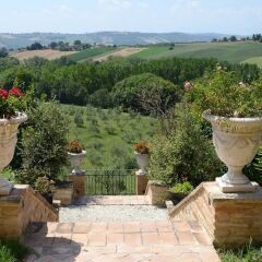Отель Villa Scuderi Реканати фото 7