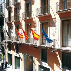 Отель Hesperia Barri Gòtic Испания, Барселона - 10 отзывов об отеле, цены и фото номеров - забронировать отель Hesperia Barri Gòtic онлайн фото 2