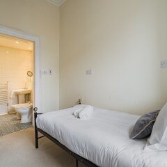 Апартаменты Spacious 3BR New Town Apartment Эдинбург комната для гостей фото 2