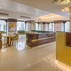 Meraprime Gold Design Hotel Лиссабон интерьер отеля фото 3