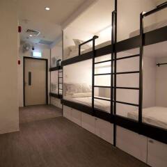 Отель Bunc @ Radius Clarke Quay интерьер отеля