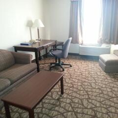 Отель Best Western Joliet Inn & Suites удобства в номере